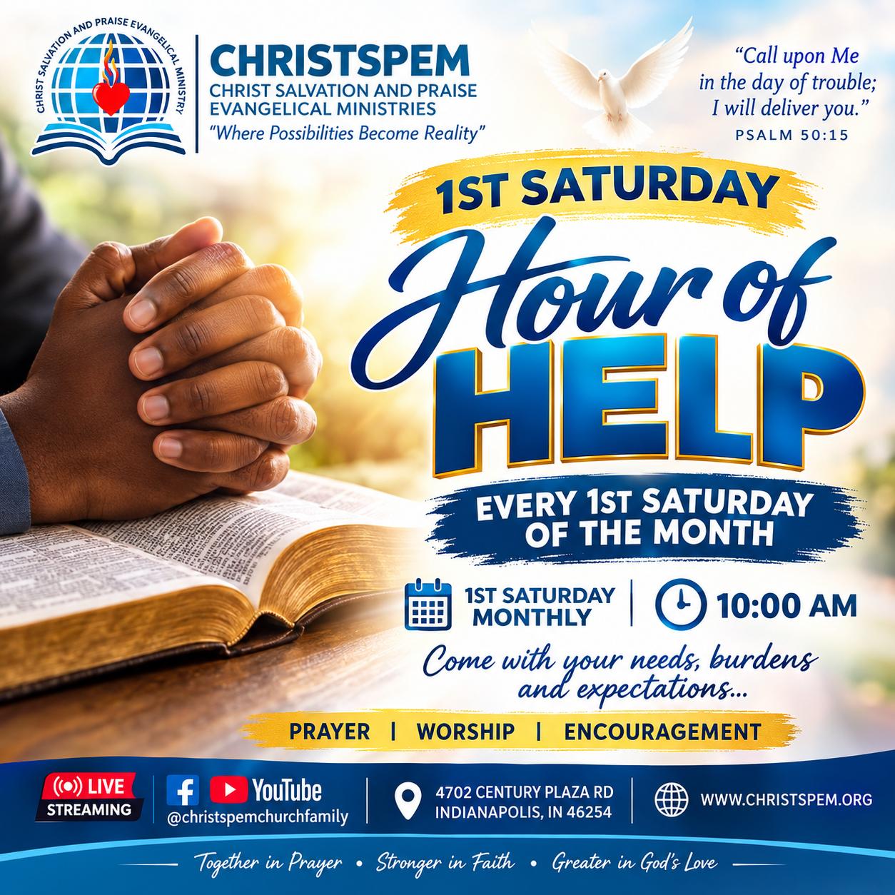 Hour of Help