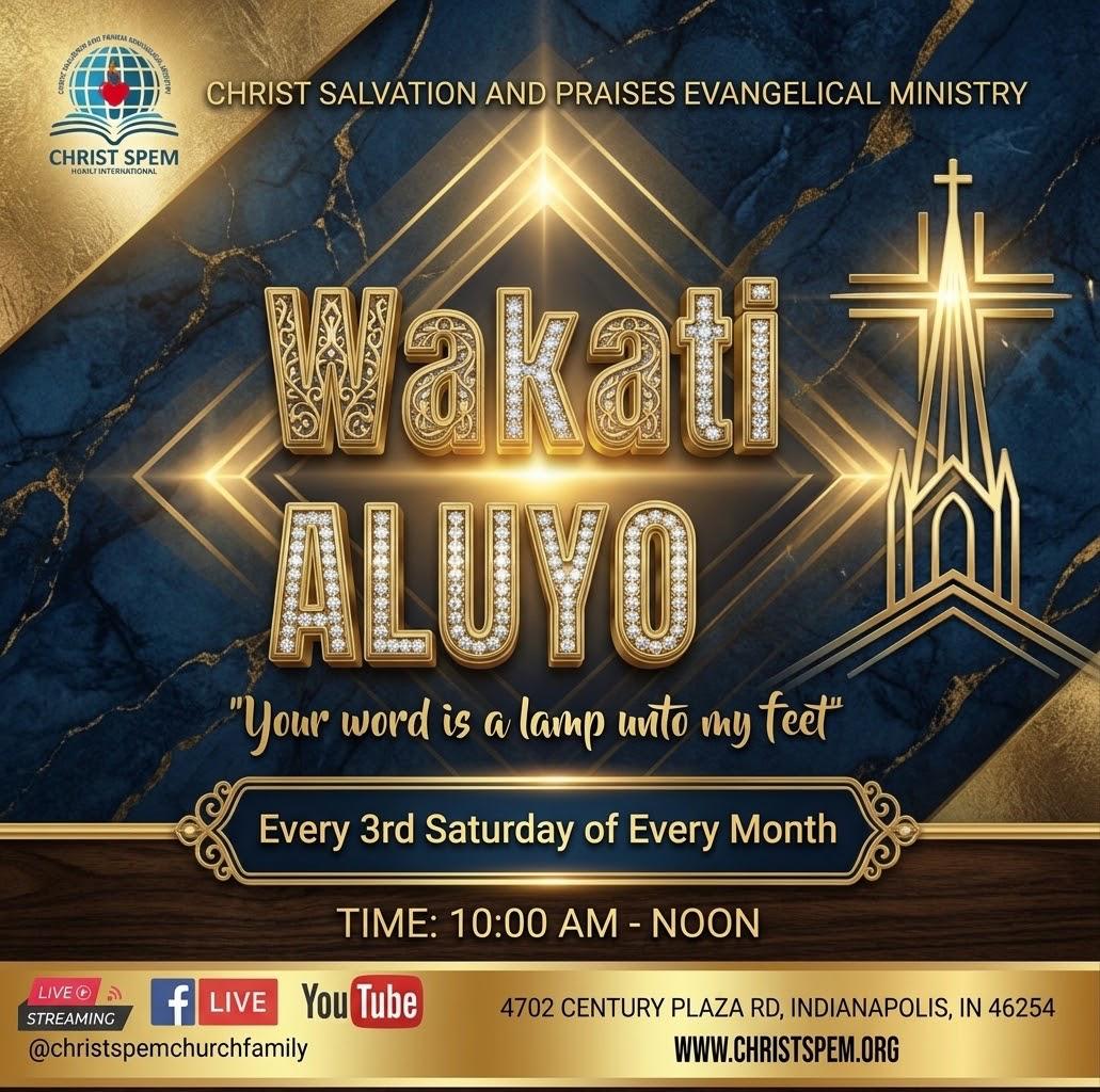 Wakati Aluyo
